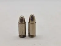 Originale 9 mm eksercer/værkstedspatroner