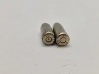 Originale 9 mm eksercer/værkstedspatroner