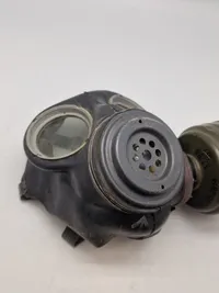 Original engelsk ww2 gasmaske