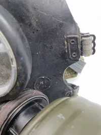Original engelsk ww2 gasmaske