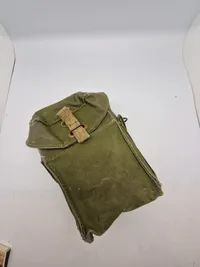 Original engelsk ww2 gasmaske