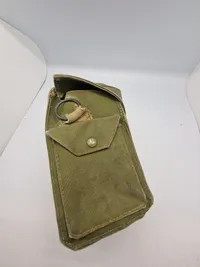 Original engelsk ww2 gasmaske