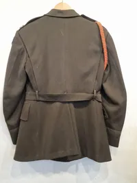 Original amerikansk WW2 udgangs uniform pilot 8 Airforce