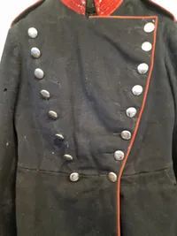 1864 uniform sammensat af nyere uniformer