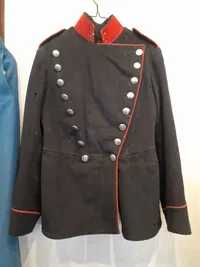 1864 uniform sammensat af nyere uniformer