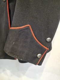 1864 uniform sammensat af nyere uniformer