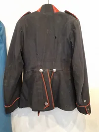 1864 uniform sammensat af nyere uniformer