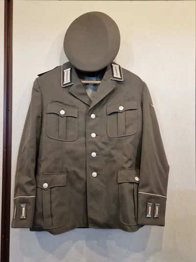 Original DDR unifoorm