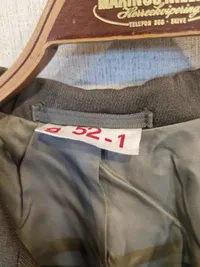 Original DDR unifoorm