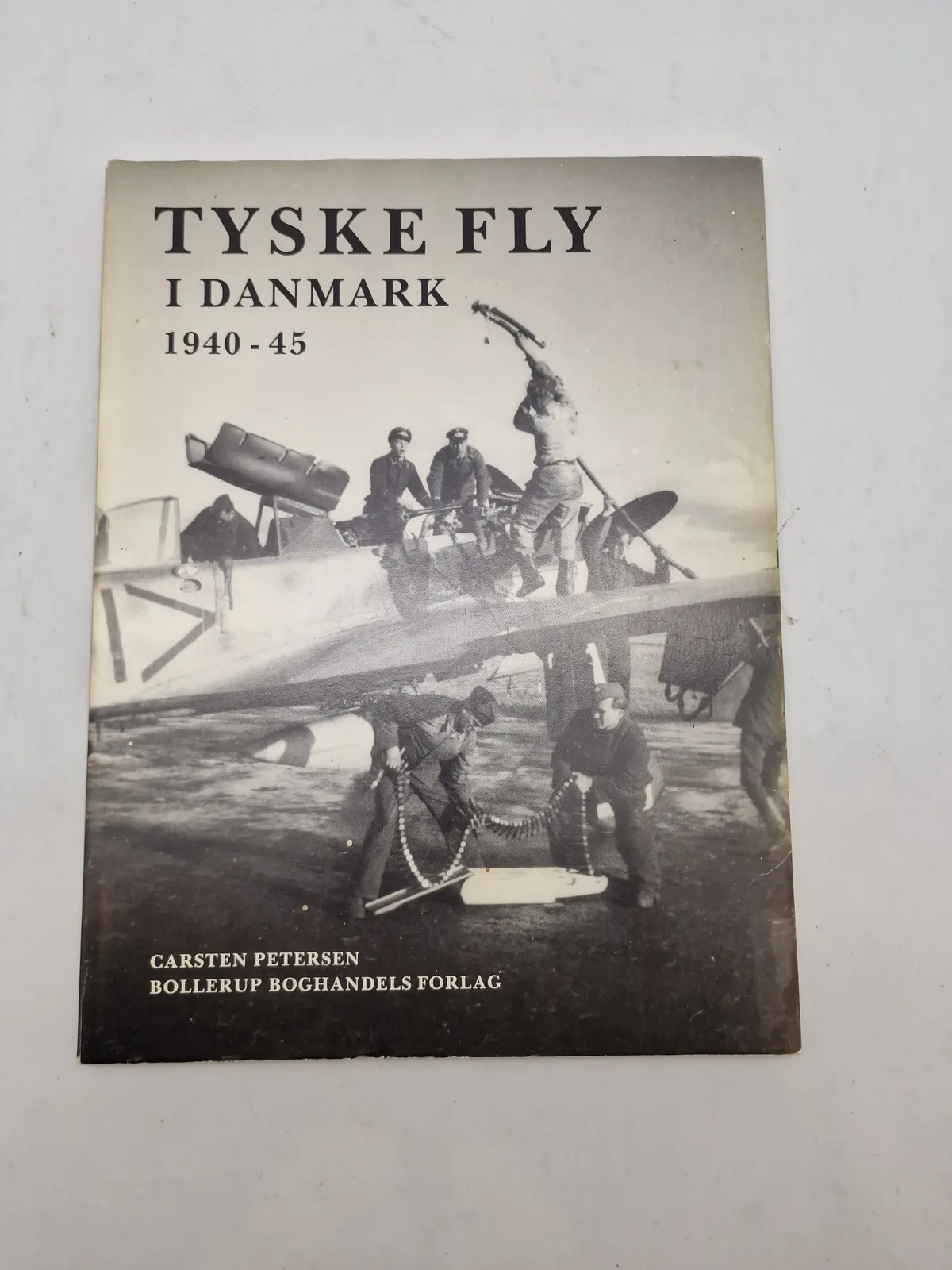 Tyske fly i Danmark 1940-1945