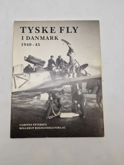 Tyske fly i Danmark 1940-1945