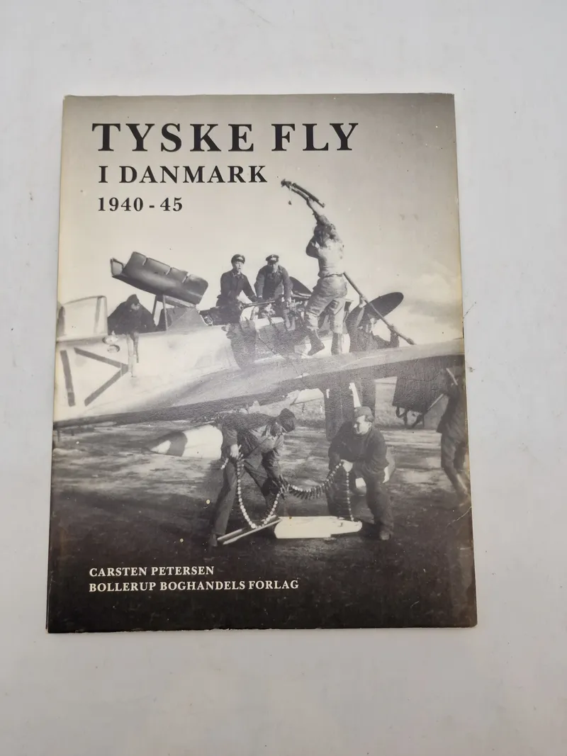 Tyske fly i Danmark 1940-1945
