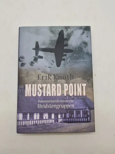 Mustard point (Hvidsten)