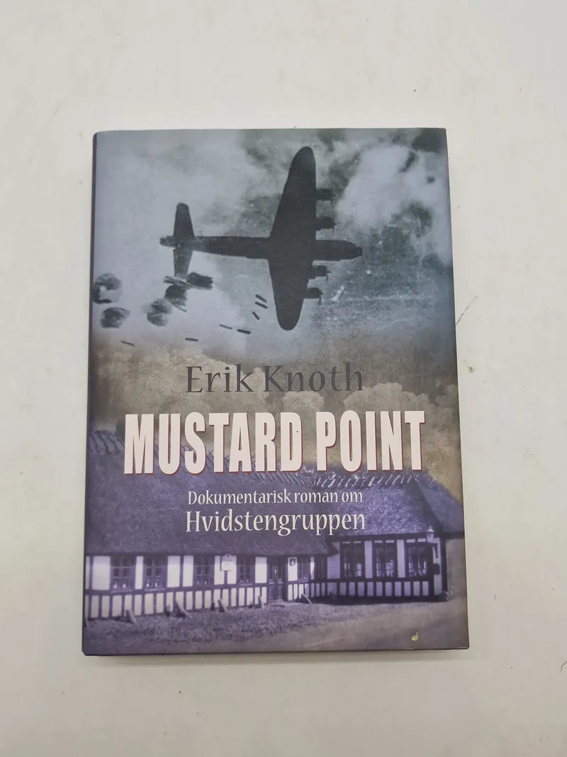 Mustard point (Hvidsten)