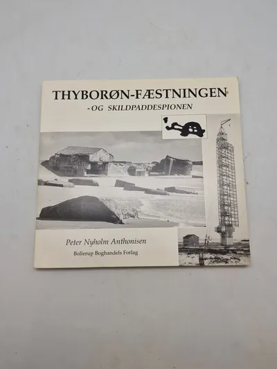 Thyborøn fæstningen