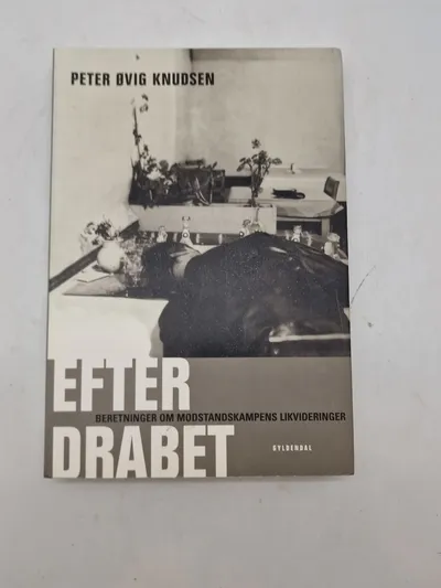 Efter drabet