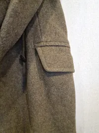 Original M/23 kappe, godt stemplet