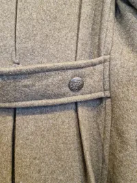 Original M/23 kappe, godt stemplet