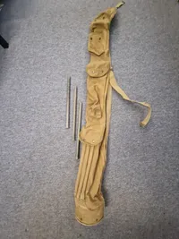 Amerikansk WW2 Paratroper antenne