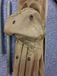 Amerikansk WW2 Paratroper antenne