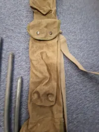 Amerikansk WW2 Paratroper antenne
