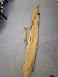 Amerikansk WW2 Paratroper antenne