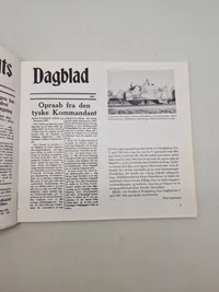 Fem lange år