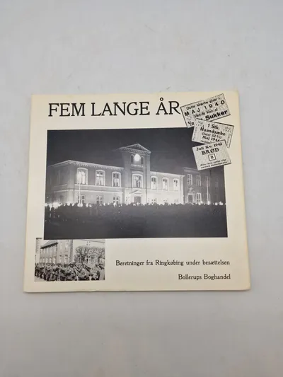 Fem lange år