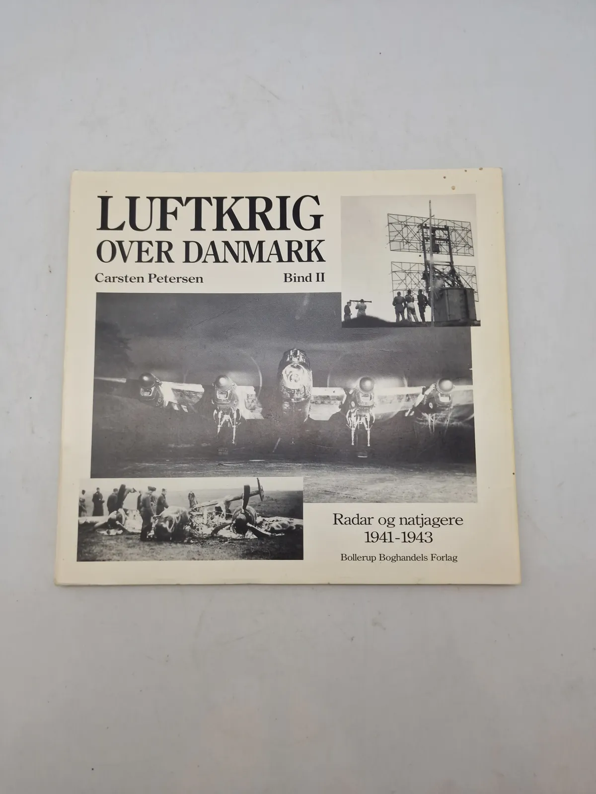 Luftkrig over Danmark