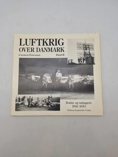 Luftkrig over Danmark