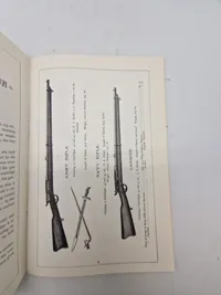 Arms and ammunition