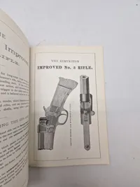 Arms and ammunition