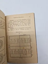 Ændringer til skydereglement for fodfolket (1909)