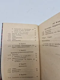 Ændringer til skydereglement for fodfolket (1909)