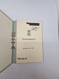 Håndgranatmateriel