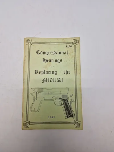M1911A1