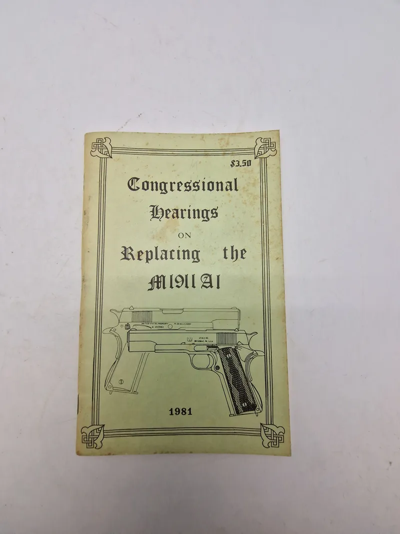 M1911A1