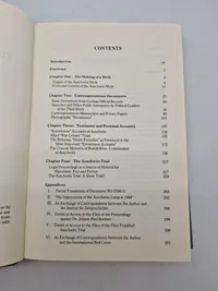 THE AUSCHWITZ MYTH