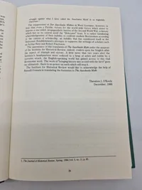 THE AUSCHWITZ MYTH