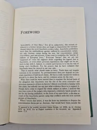THE AUSCHWITZ MYTH