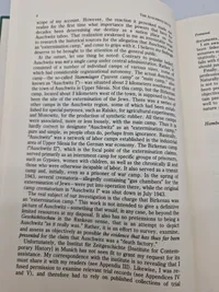 THE AUSCHWITZ MYTH
