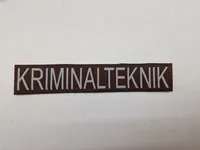 Samling diverse, bl.a. hjv medalje af sterlingsølv
