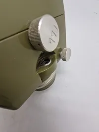 Ældre tysk nivellerings apparat