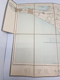 Originalt M/23 hærkort