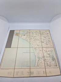 Originalt M/23 hærkort