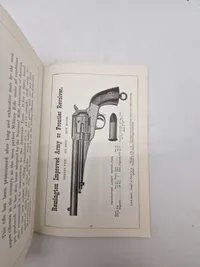 Arms and ammunition
