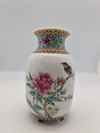 Antik kinesisk vase