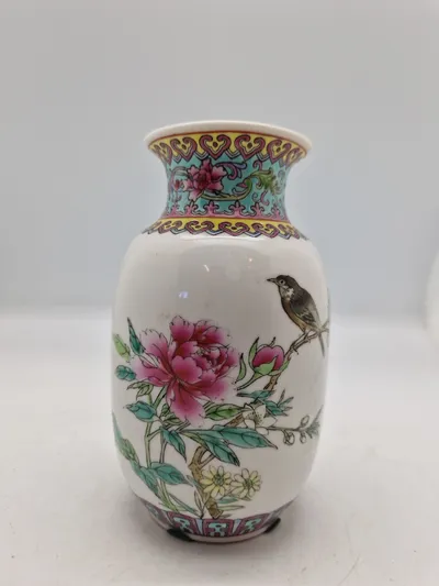 Antik kinesisk vase