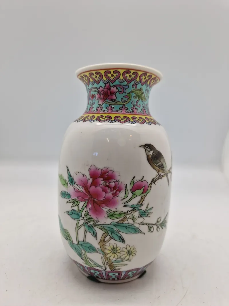 Antik kinesisk vase
