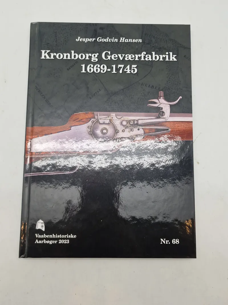 Kronborg geværfabrik 1869-1745